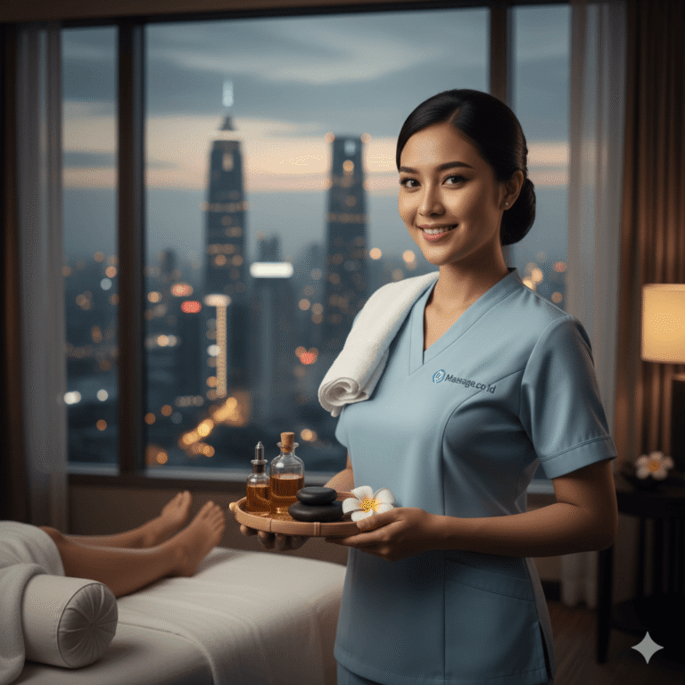 Pijat Panggilan Surabaya 24 Jam Profesional - Massage.co.id